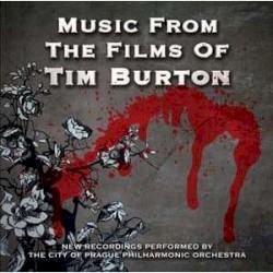 Music from the Films of Tim Burton