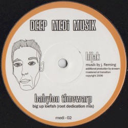 Babylon Timewarp (Root Dedication Mix) / Dally