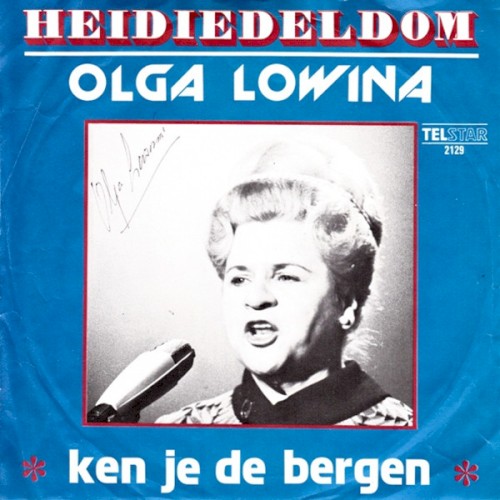 Heidiedeldom / Ken je de bergen...