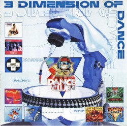 3 Dimension Of Dance