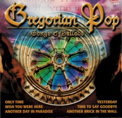 Grgorian Pop - Songs & Ballads