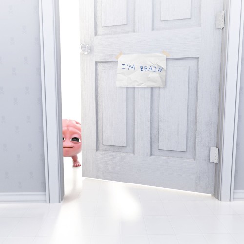 I’m Brain