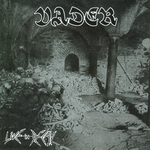 Live in Decay