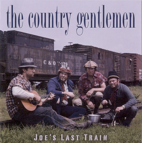 Joe’s Last Train
