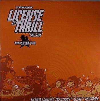 License to Thrill, Part Five