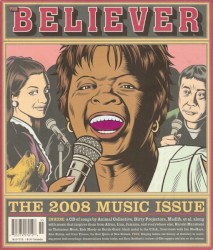 The Volatile but Symbiotic Relationship of Mabel and Anabel: The Believer: The 2008 Music Issue