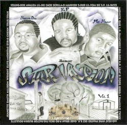Starvation Vol. 1
