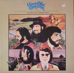 Canned Heat Cookbook
