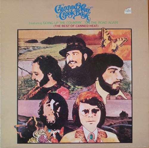 Canned Heat Cookbook