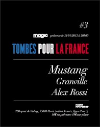 Live Tombés Pour La France