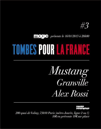Live Tombés Pour La France