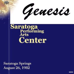 1982-09-26: Performing Arts Center, Saratoga Springs, NY, USA