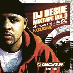 Clubbers Guide Mixtape Vol. 3