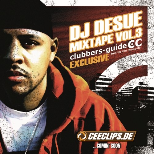 Clubbers Guide Mixtape Vol. 3