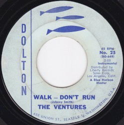 Walk – Don’t Run / Home