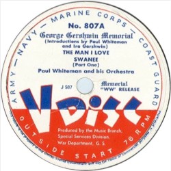 George Gershwin Memorial
