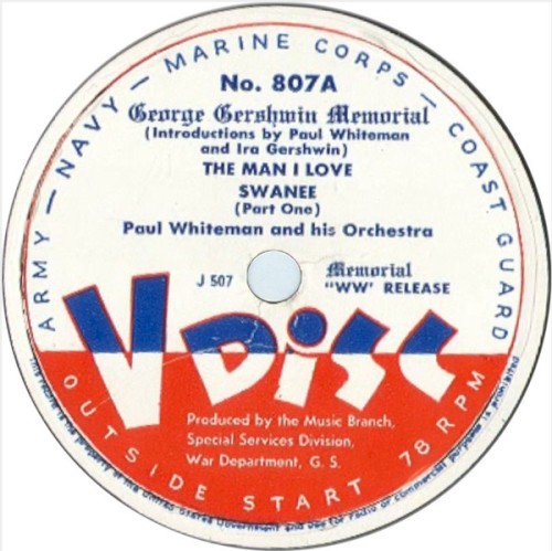 George Gershwin Memorial