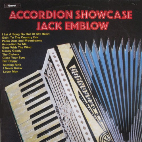 Accordion Showcase