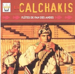 Flûtes de Pan des Andes