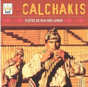 Flûtes de Pan des Andes