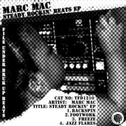 Steady Rockin EP