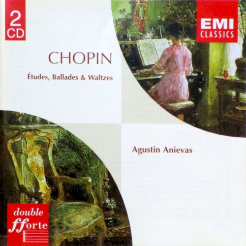 Chopin: Etudes Ballads & Waltzes