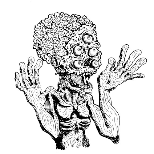 Mars Attacks VIP