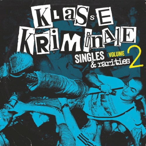Singles & Rarities Volume 2