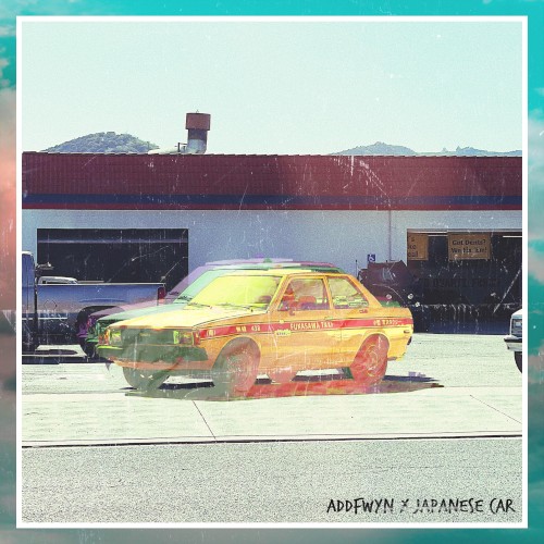 Addfwyn x Japanese Car