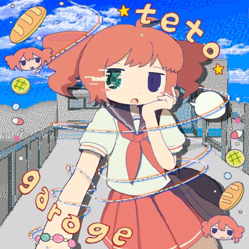 Teto Garage