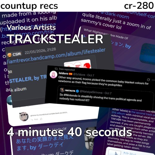 TRACKSTEALER