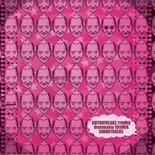 GUITARFREAKS 11thMIX & drummania 10thMIX SOUNDTRACKS