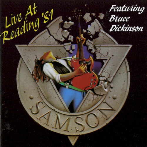 Live at Reading '81