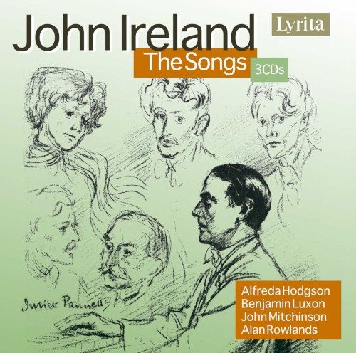John Ireland: The Complete Songs