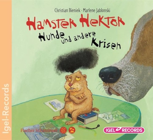 Hamster Hektor: Hunde und andere Krisen