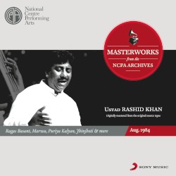 Masterworks From the NCPA Archives