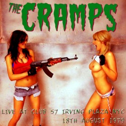 Live at Club 57, Irving Plaza. New York, 18th August 1979, FM Broadcast