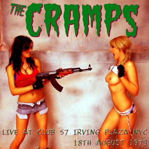 Live at Club 57, Irving Plaza. New York, 18th August 1979, FM Broadcast