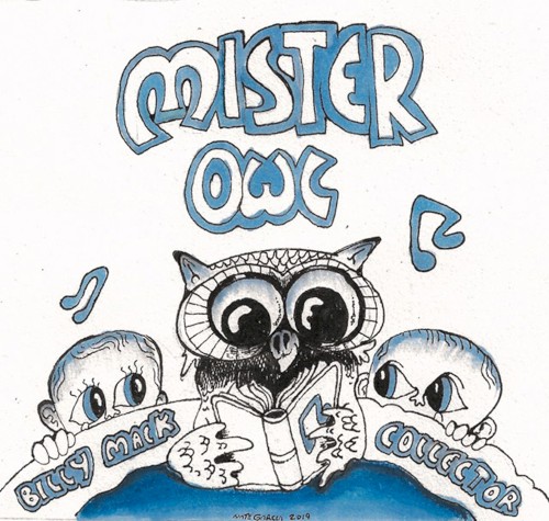 Mister Owl