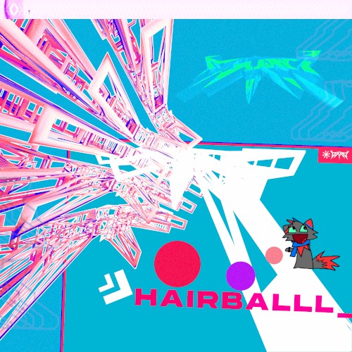 HAIRBALLL