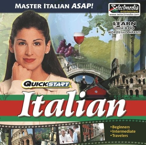Quickstart Italian