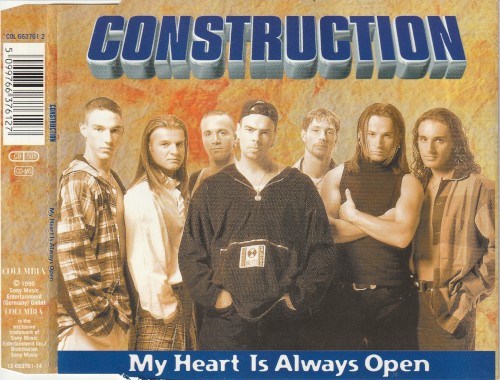 My Heart Is Always Open