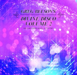 Divine Disco, Volume Two: Obscure Gospel Disco — 1979 to 1987