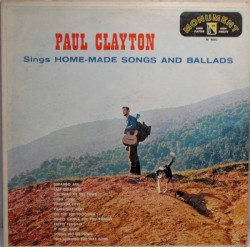 Sings Home-Made Songs And Ballads
