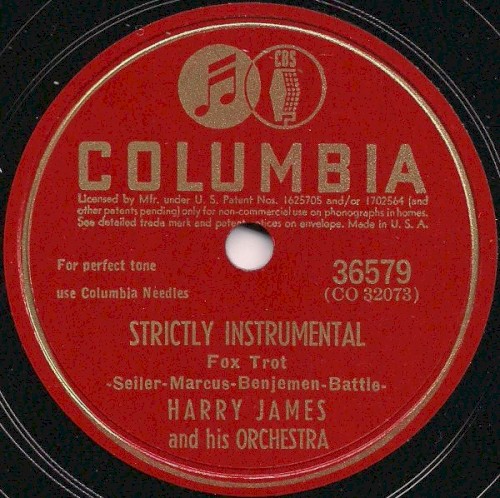 Strictly Instrumental / When You’re a Long, Long Way From Home