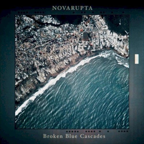 Broken Blue Cascades
