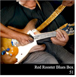 Red Rooster Blues Box 51
