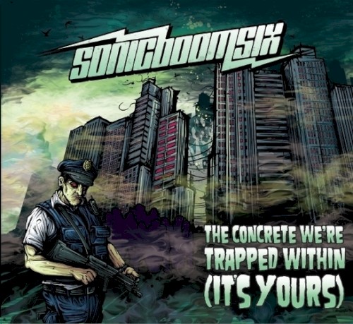 The Concrete We're Trapped Within (It's Yours)