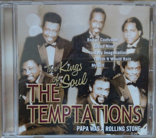 Papa Was a Rolling Stone