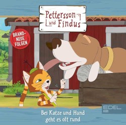 Bei Katze und Hund geht es oft rund (Folge 13)